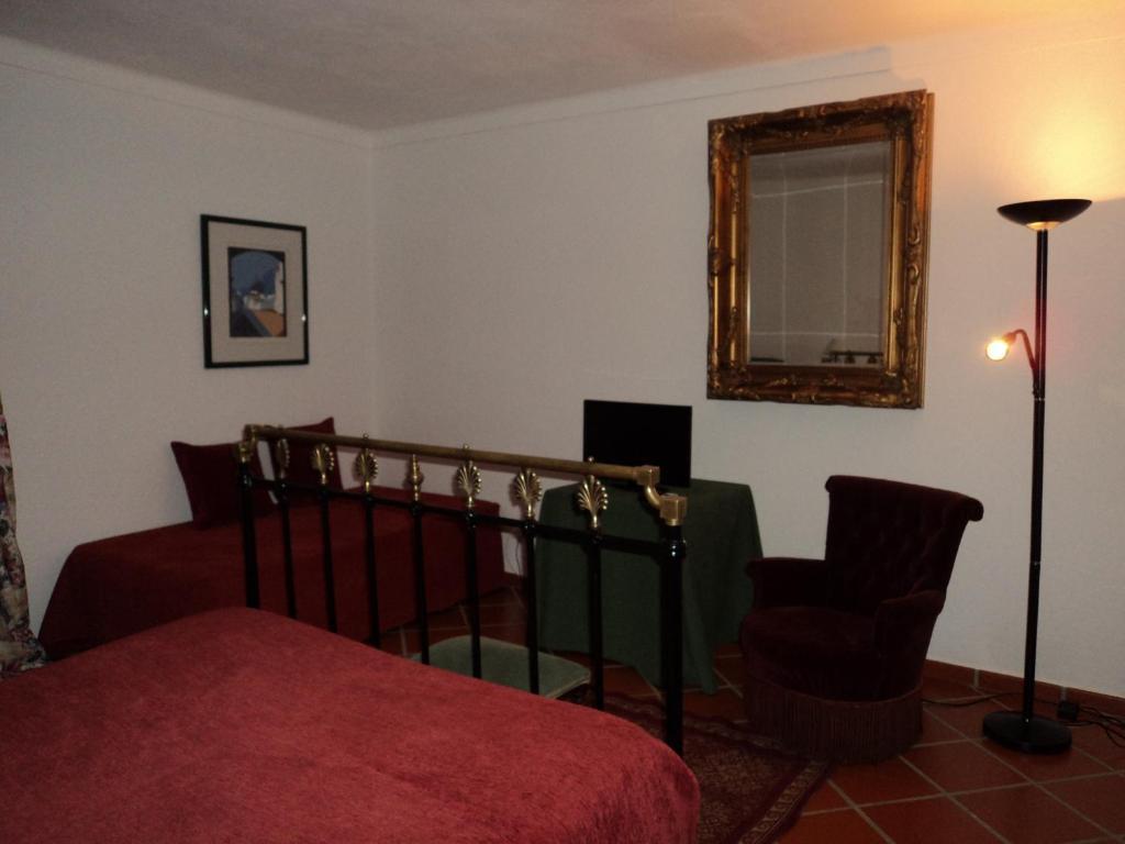 艾洛耶梅托佩罗罗德里格斯酒店 阿兰德鲁阿尔 客房 照片